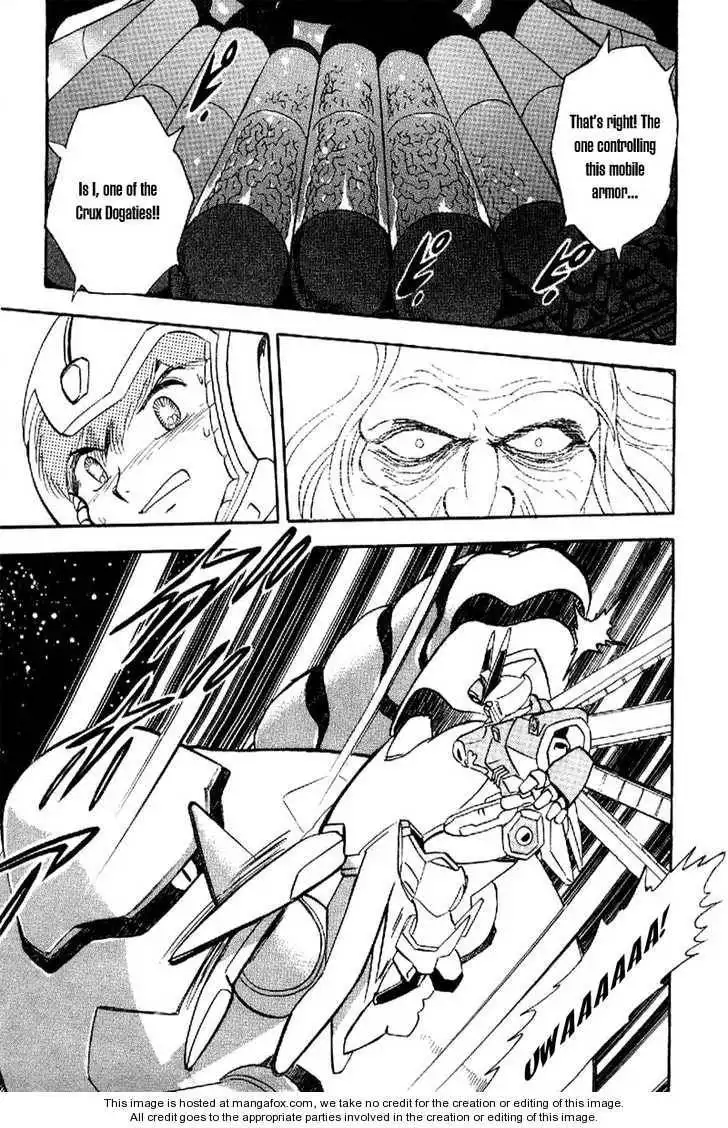 Mobile Suit Crossbone Gundam Chapter 5.1 31